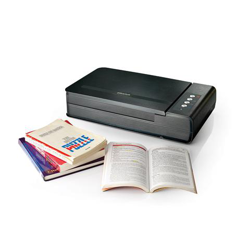 Scanner Plustek Optic Book Ob4800 en oferta
