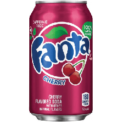 Fanta Cherry precio