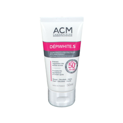 ACM Laboratoire Dermatologique Dèpiwhite S SPF50+ características