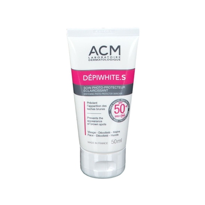 ACM Laboratoire Dermatologique Dèpiwhite S SPF50+