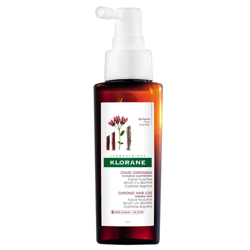 KLORANE Caduta Cronica alla Chinina-Caffeina-Arginina características