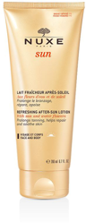 NUXE SUN LAIT FRAICH APRES-SOLEIL VISAGE ET CORPS 200 ML en oferta
