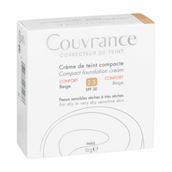 Avène Crema Compatta Colorata Comfort 2.5 Beige precio
