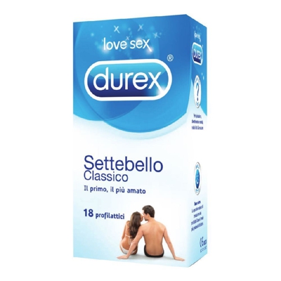 Durex® Love Sex Settebello Classico
