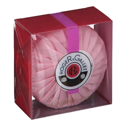ROGER & GALLET Gingembre Saponetta Profumata