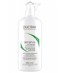 Ducray Sensinol Latte Corpo 400ml precio