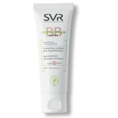 SVR Sebiaclear BB Crème Light SPF20