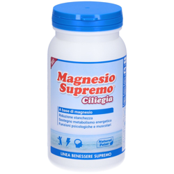 Magnesio Supremo® Ciliegia precio