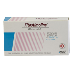 Fitostimoline® 20% Crema Vaginale precio