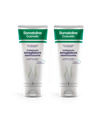 Somatoline Cosmetic Trattamento Smagliature Elasticizzante 2 Pezzi Da 200ml precio