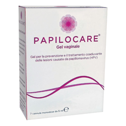 Papilocare® Gel Vaginale características