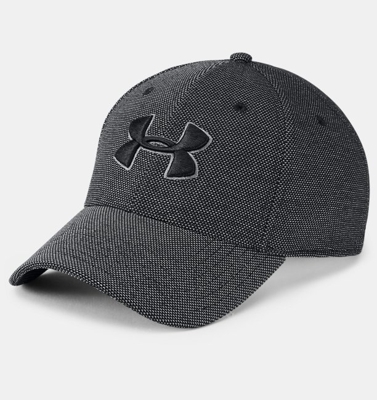 Cappello UA Heathered Blitzing 3.0 da uomo