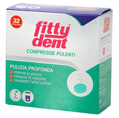 Fittydent Cleanser