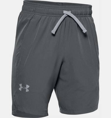 Short UA Woven da ragazzo