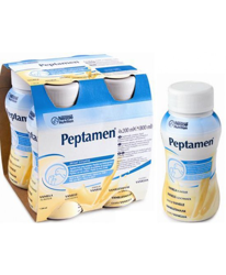 Peptamen Vaniglia 4x200ml características