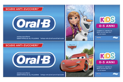 ORALB MAN CARS&FROZEN SPAZZOLINO MANUALE 3-5 ANNI 1 PEZZO precio