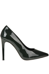Patent-leather pumps en oferta