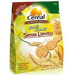 Cereal Biscotti Cereali S/liev