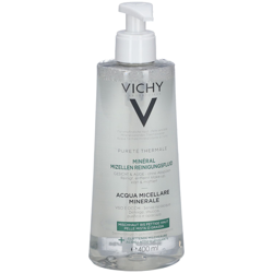 VICHY Pureté Thermale Acqua Micellare Minerale - Pelle grassa 400 ml precio