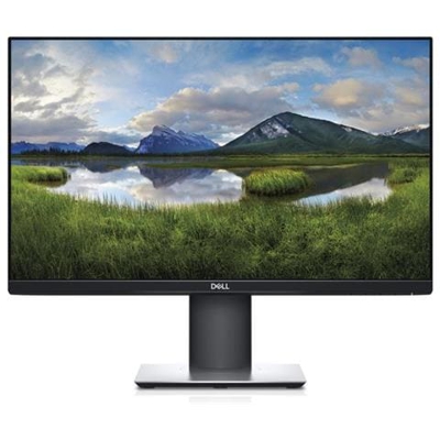 Monitor 23'' LED IPS P2319H 1920 x 1080 Full HD Tempo di Risposta 8 ms