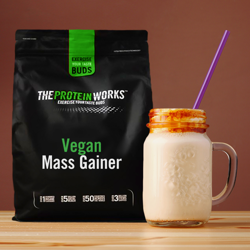 Gainer Vegano precio