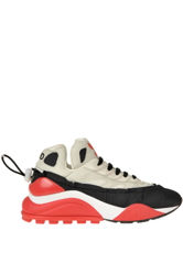 Techno fabric sneakers precio