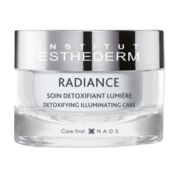 INSTITUT ESTHEDERM Radiance Soin Détoxifiant Lumière características
