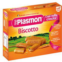 Plasmon Biscotti 720g precio