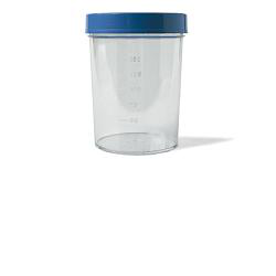 CONTENITORE PIC STERILE TRASPARENTE PER ANALISI DEI FLUIDI ORGANI DA 100ML CON TAPPO A VITE+ETICHETTA AUTOADESIVA PER L'IDENTIFICAZIONE DEL CAMPIONE STERILE ARTICOLO 18139 características