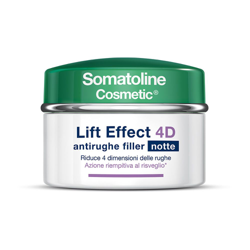 Somatoline Cosmetic® Lift Effect 4D Antirughe Notte Filler precio