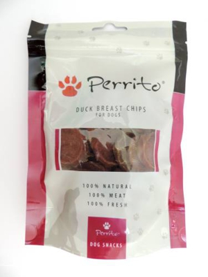 Perrito Monetine Monoproteiche 100 gr: Monetine di Pollo