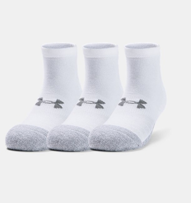 Calze HeatGear® Lo Cut da adulto - Confezione da 3 paia