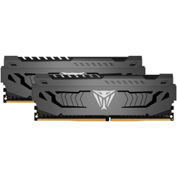 Viper Steel PVS464G360C8K memoria 64 GB 2 x 32 GB DDR4 3600 MHz características