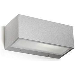 Leds-c4 05-9649-34 T2-applique Nemesis 1xe27 Max. 60 W, Grigio precio