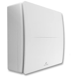 Qx80t - Aspiratore Centrifugo Diam. 73,5mm - 28/17w - 104/62m3 / h - Cod. Pqx00012 - 2 Velocità Con Timer características