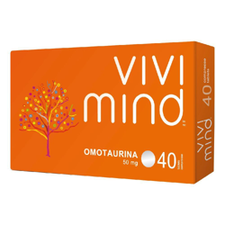vivimind OMOTAURINA características