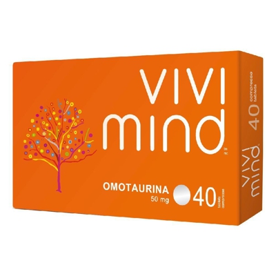 vivimind OMOTAURINA