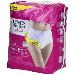 Lines Specialist Pants Descreet L precio