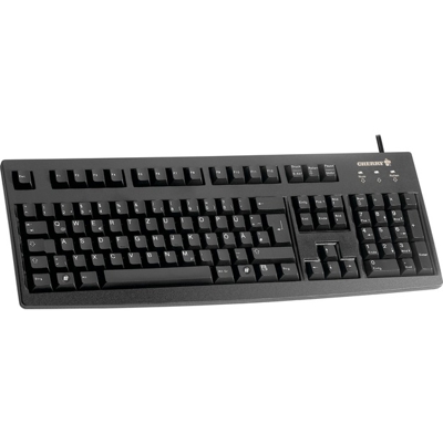 Business Line G83-6105 (G83-6105LUNGB-2), Tastiera