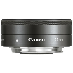 Obiettivo Grandangolare EF-M 22 mm f / 2 STM Attacco EF-M en oferta