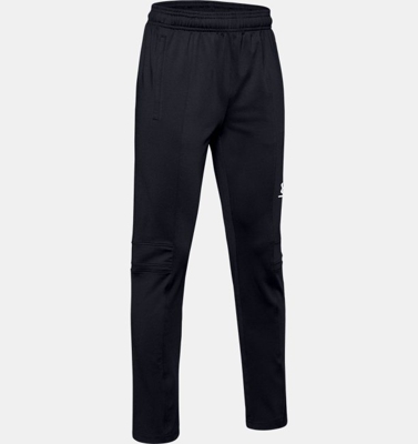 Pantaloni UA Challenger III Train da ragazzo