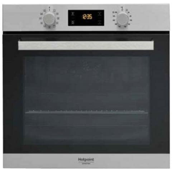 Forno Elettrico da Incasso FA3 841 H IX HA Capacità 71 L Multifunzione Colore Nero e Inox características