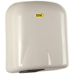 WHITE DRAGON 715 Asciugamani Elettronico Potenza 1650 W Colore Bianco en oferta