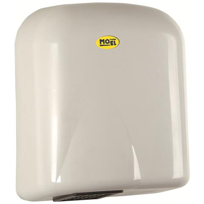 WHITE DRAGON 715 Asciugamani Elettronico Potenza 1650 W Colore Bianco