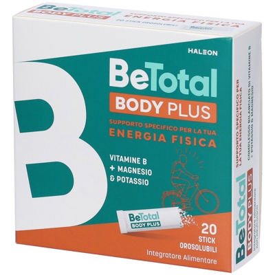 Be-Total® Body Plus