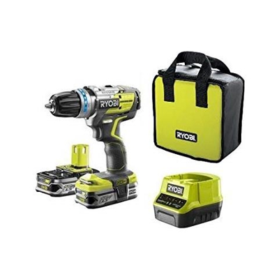 Avvitatore Ryobi R18ddbl-220s 18v - 5133003435