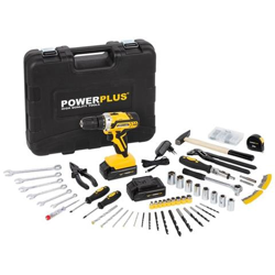 Avvitatore Trapano 2 Batteria Litio 20v 1500mah Ricarica 1 Ora Kit Set 33 Access características