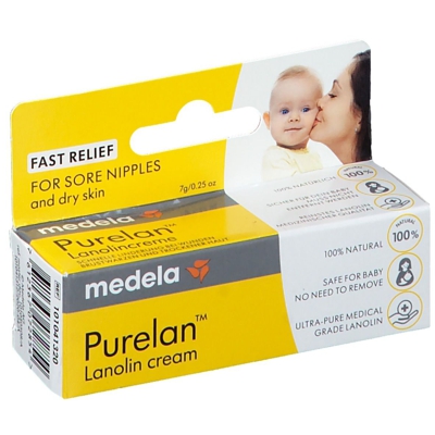 Medela PureLan Gorges Moisture Lanoline