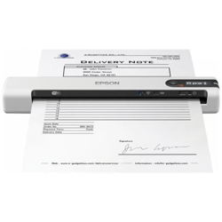 Scanner Portatile a Colori WorkForce DS-80W A4 600 x 600 DPI Wi-Fi / USB 2.0 precio
