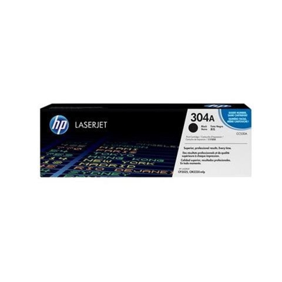 Toner Nero Laserjet Cp2025 / Cm2320 Cc530A